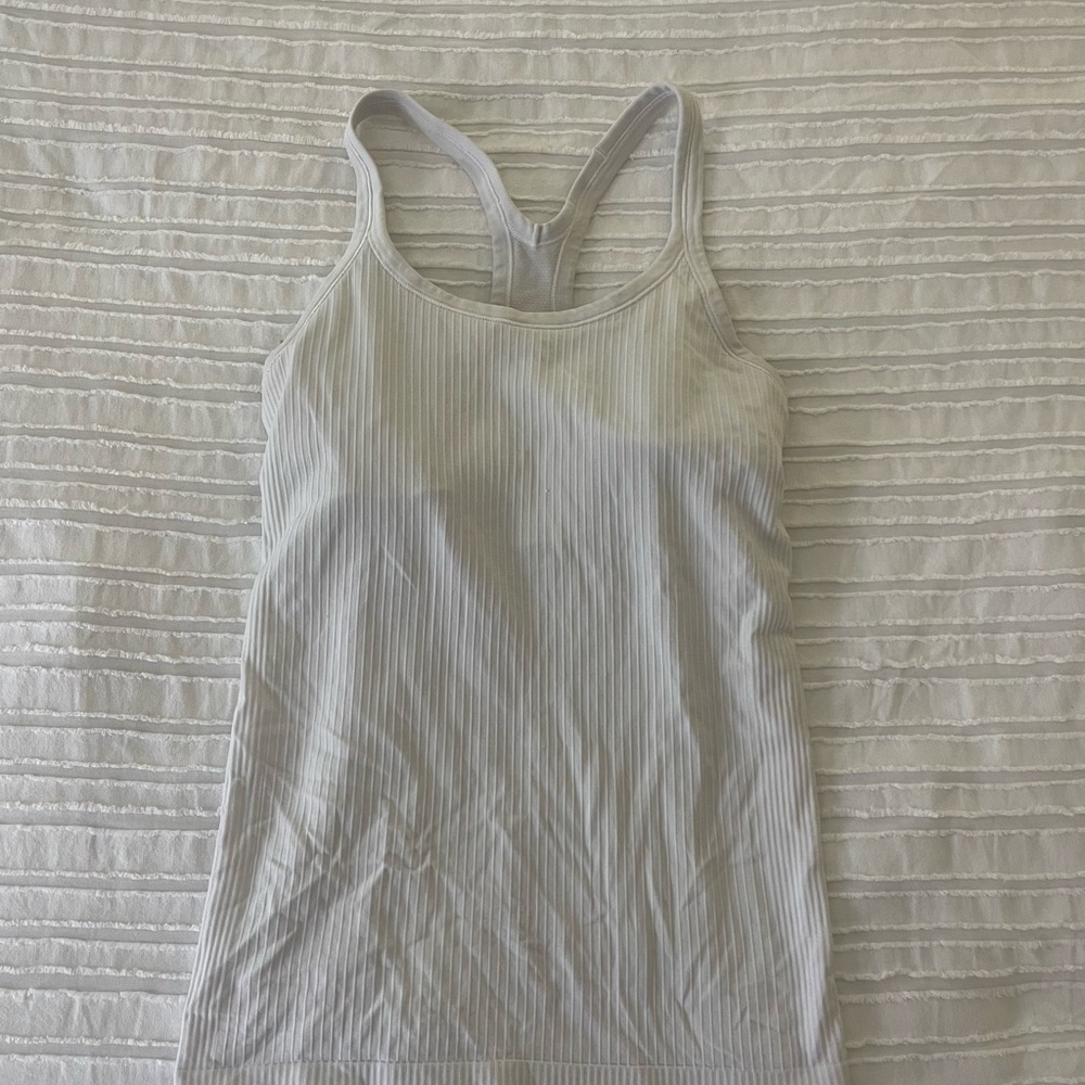 Lululemon Eb to the Street Tank